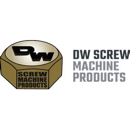 dw screw machine parts